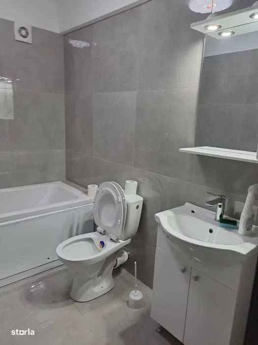 Ama Residence - Inchiriere ap. 2 camere + loc de parcare