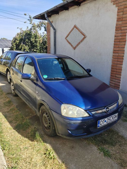 OPEL Corsa 2004 — imagine 2