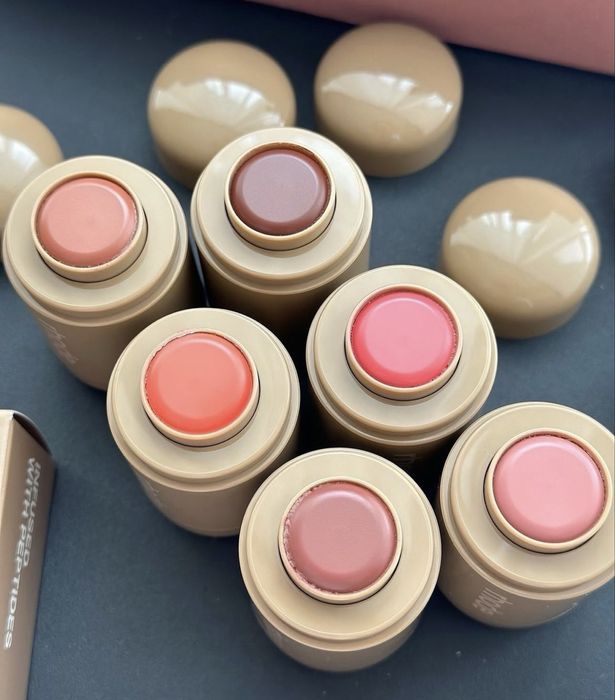 Rhode Blush / Ружове / Руж Pocket Blush Hailey Bieber ружове Rhode