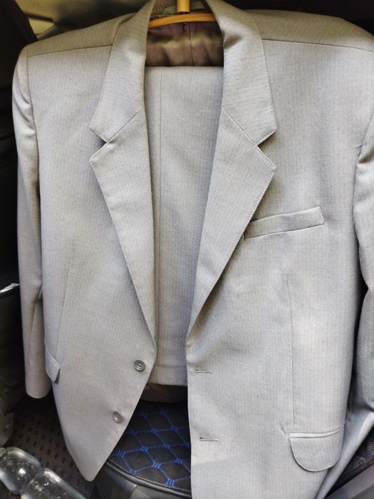 Костюм с брюками