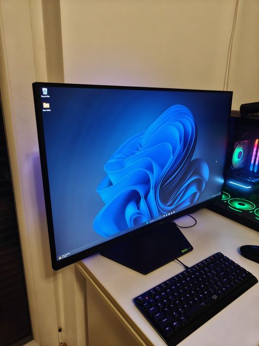 Monitor Dell G3223D 165hz QHD 31.5 inch IPS ca nou