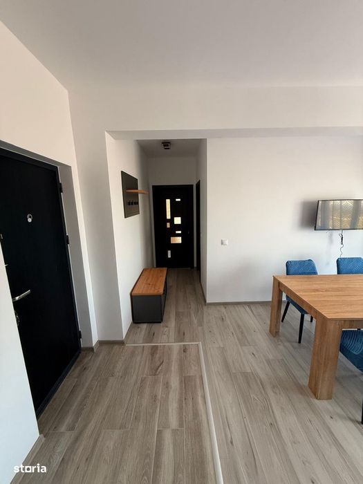 Apartament 2 camere Parcare subterană inclusă Baciu Strada Cometei