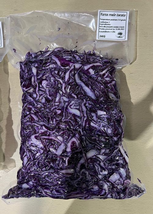 Legume proaspete vidate