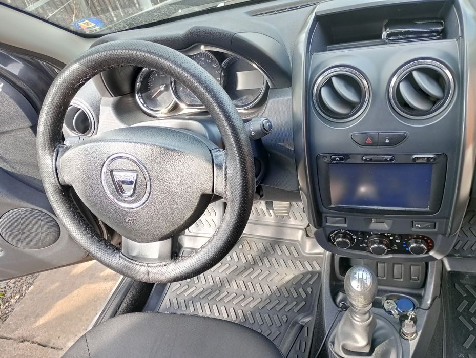 Dacia Duster 1.5 dci Facelift Laureate