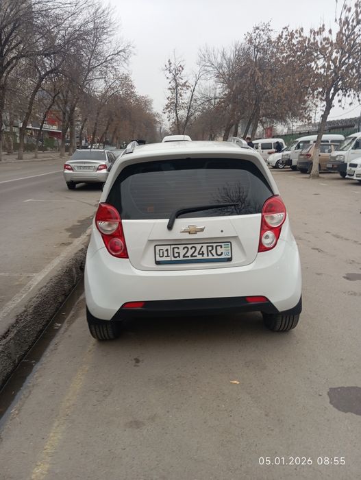 Продаётся Спарк 2018 год пробег 180.000 состояние хорошее цена 6.000 у