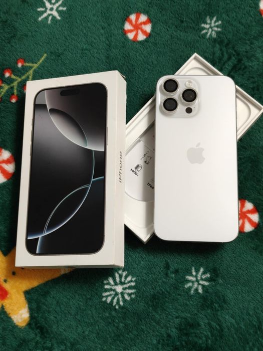 Vand iphone 16 pro max