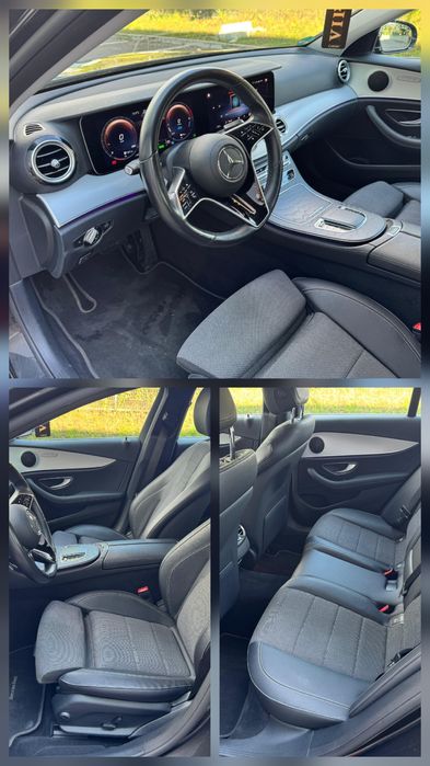 Mercedes E 300 e Plug-In Hybrid An 2021, Benzina + Electric