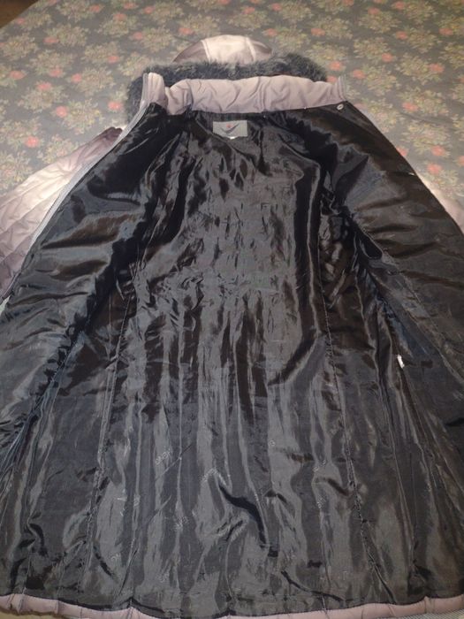 Зимно много леко и топло шушляково яке