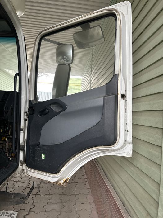 Запчасти на мерседес Атего815