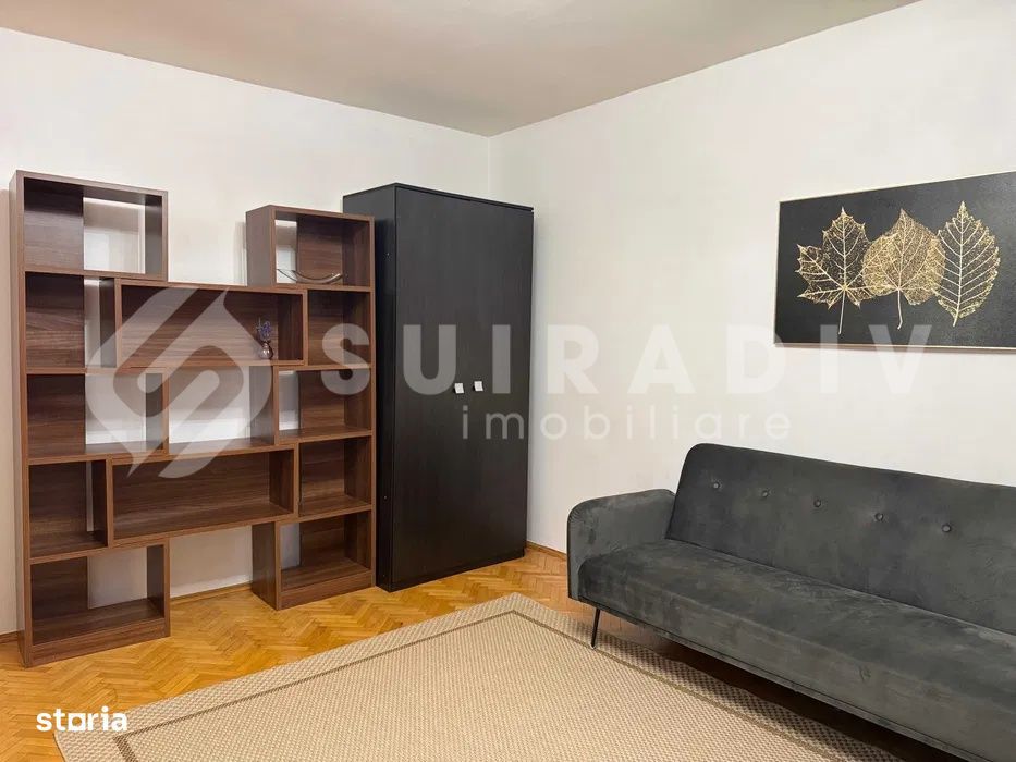 2 camere decomandate | Balcon | Zorilor | Aproape de UMF — fotografia 1