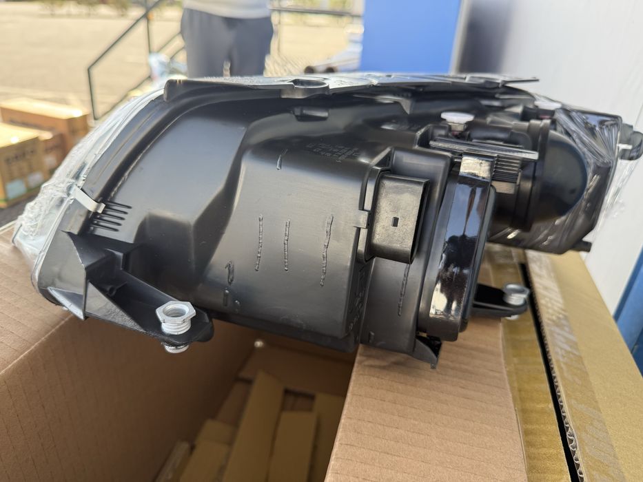 Фара перед DEPO AUDI A6 c5 98-01