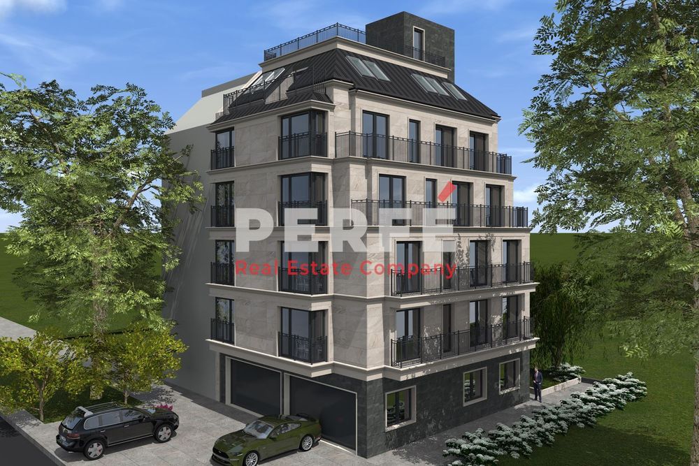 3-стаен в София-Медицинска академия, площ 106 цена 398582