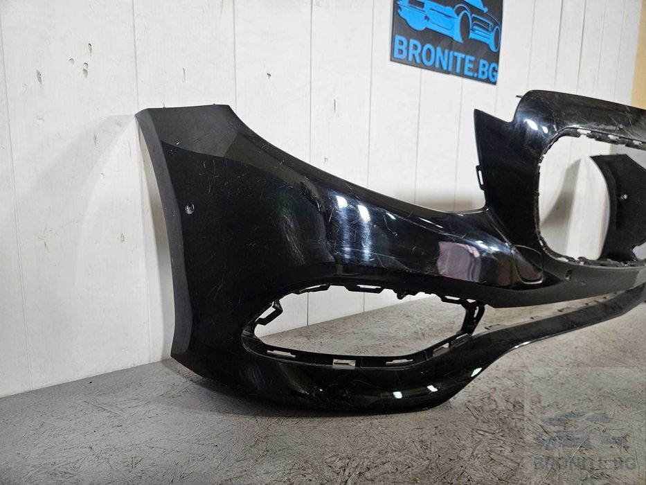 Предна броня Mercedes E COUPE CABRIO W238 Мерцедес Е купе