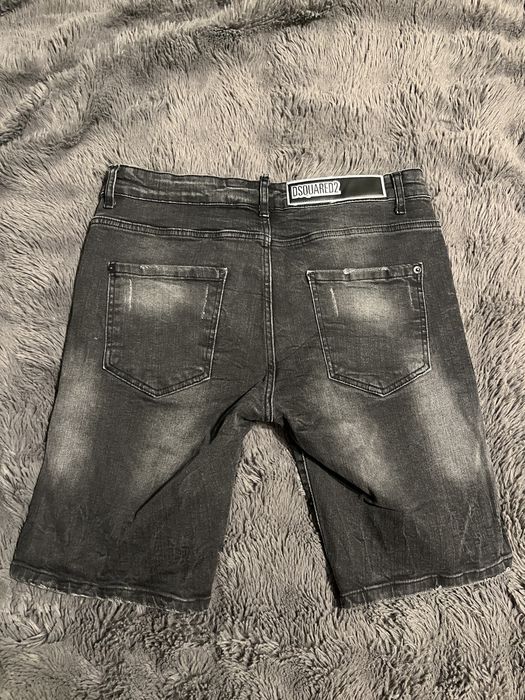 Blugi scurti vara dsquared2