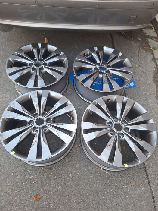 18" Mercedes X class w470 / Nissan Navara 2017+