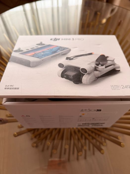 DJI MINI3 Pro Drona - Nou