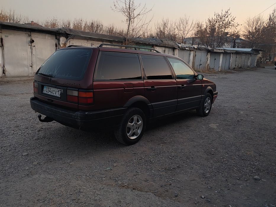 Volkswagen passat b3