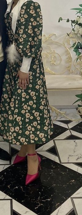 Платье женский