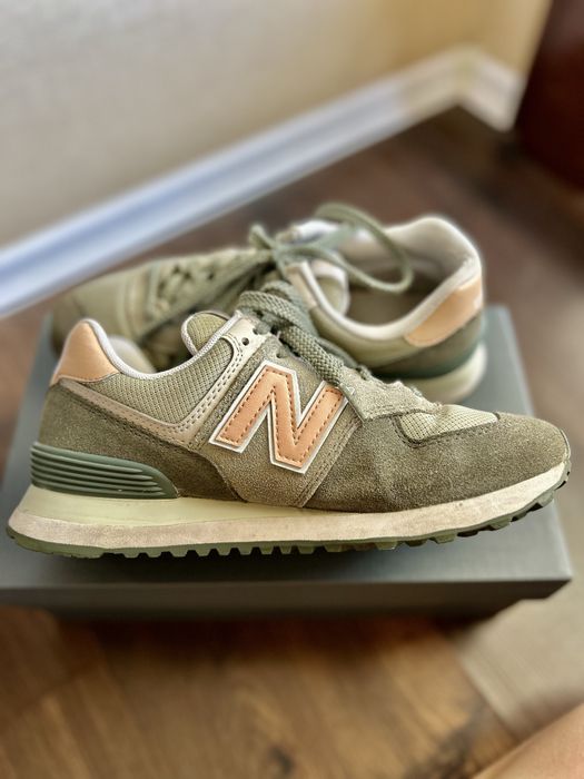 Сникърси New Balance