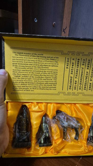 Сувенир хайкалчалар совгага учун декоратив статуи