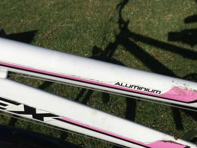 Дамски градски велосипед