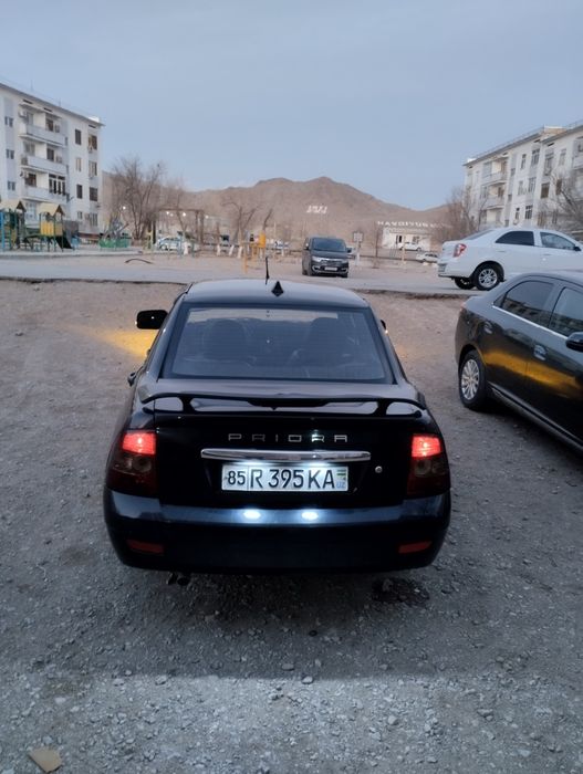 Lada priora 2008 yurip turupti