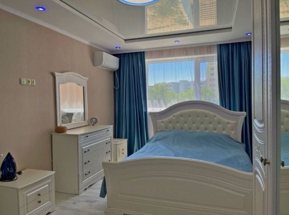 Квартира 2х комнатная