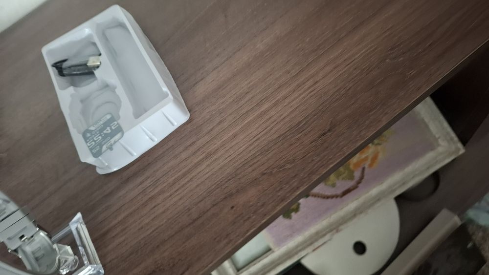 Смарт часовник Laxasfit Q11 сив цвят.