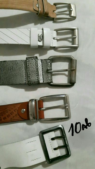 Тока за  мъжки  колан