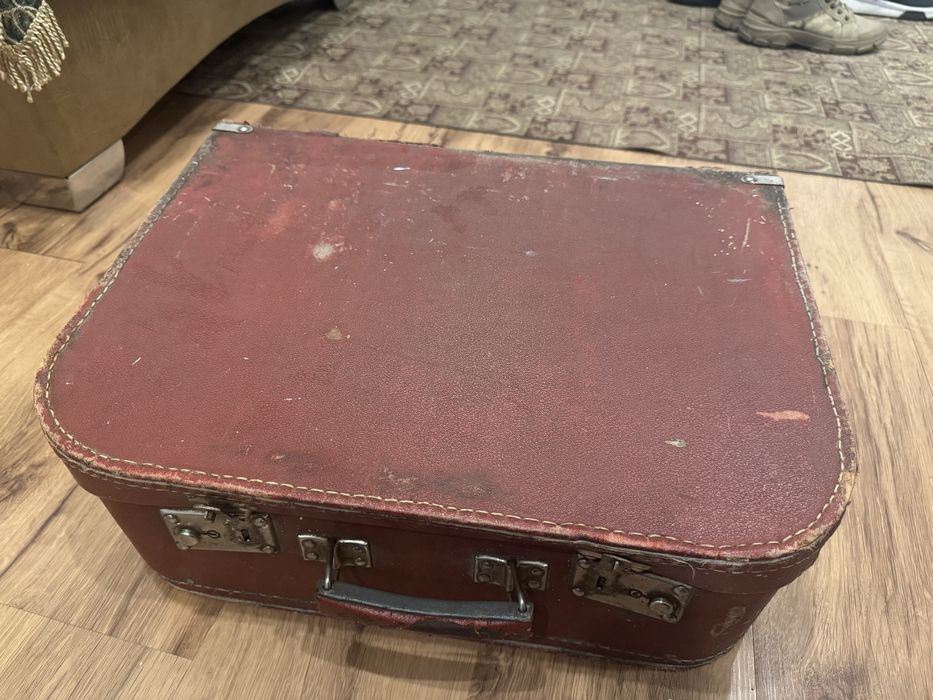 Швейная машина Тула модель 1