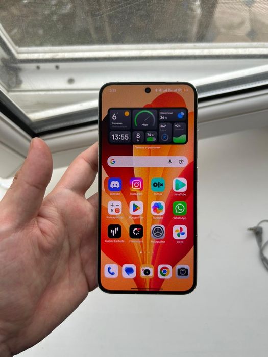 Xiaomi 14 12/256 (обмен либо продажа)