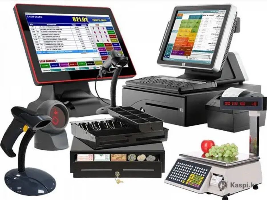 Автомотизация учета магазинов под ключ