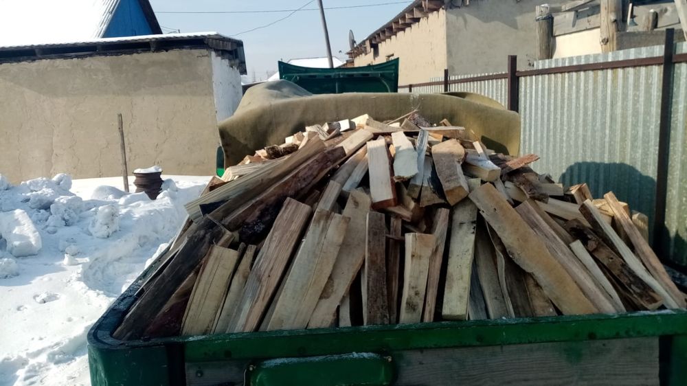 продается дрова швырок