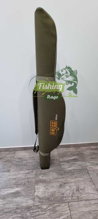 Калъф - Твърд шарански троен 1,40см