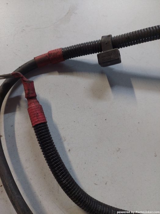 Cablaj Plus/Motor Bmw X5 Iii F15, F85 2012 - 2018 753559501