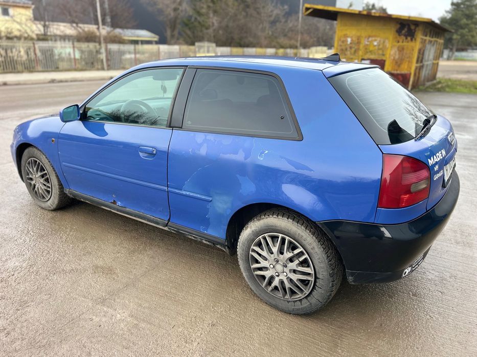 Хечбек - Audi A3