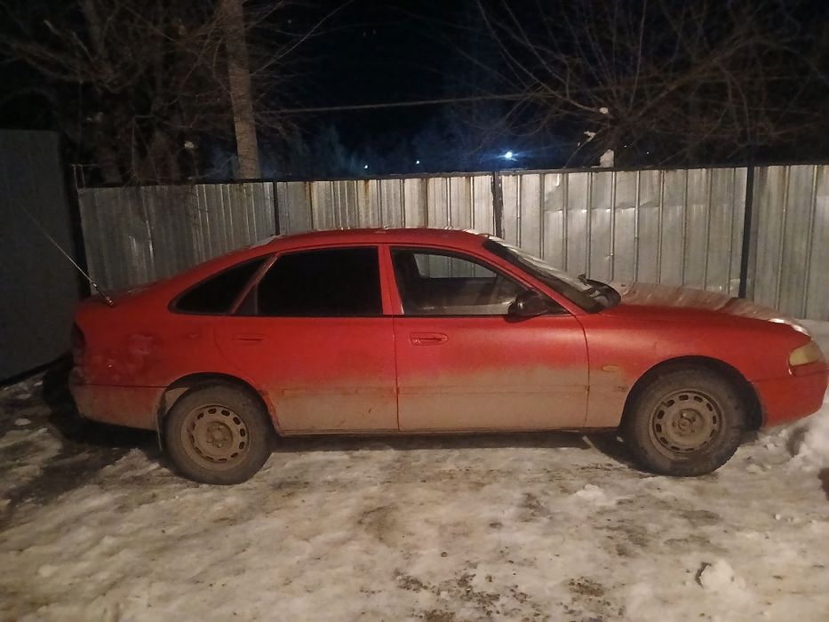 Мазда Кронс 626.