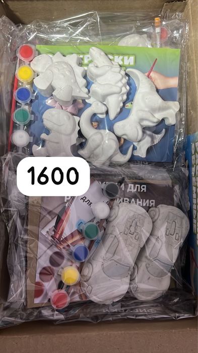 Игрушки по оптовой цене