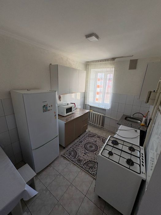 Почасавой квартира