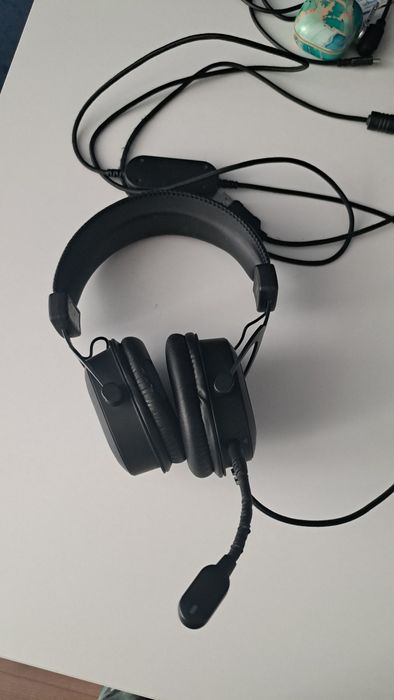 Игровые наушники Fifine H6 Б/У ПРОДАМ СРОЧНО