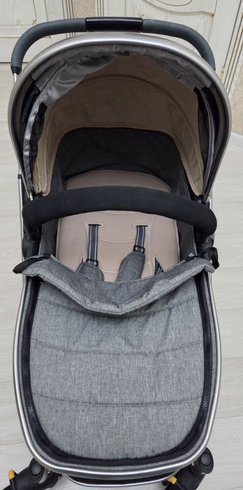 Коляска Una-Baby