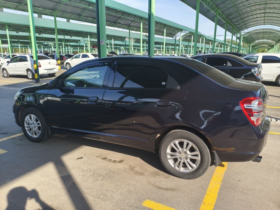 Chevrolet Cobalt 2023 yil 4 poz avtamat
