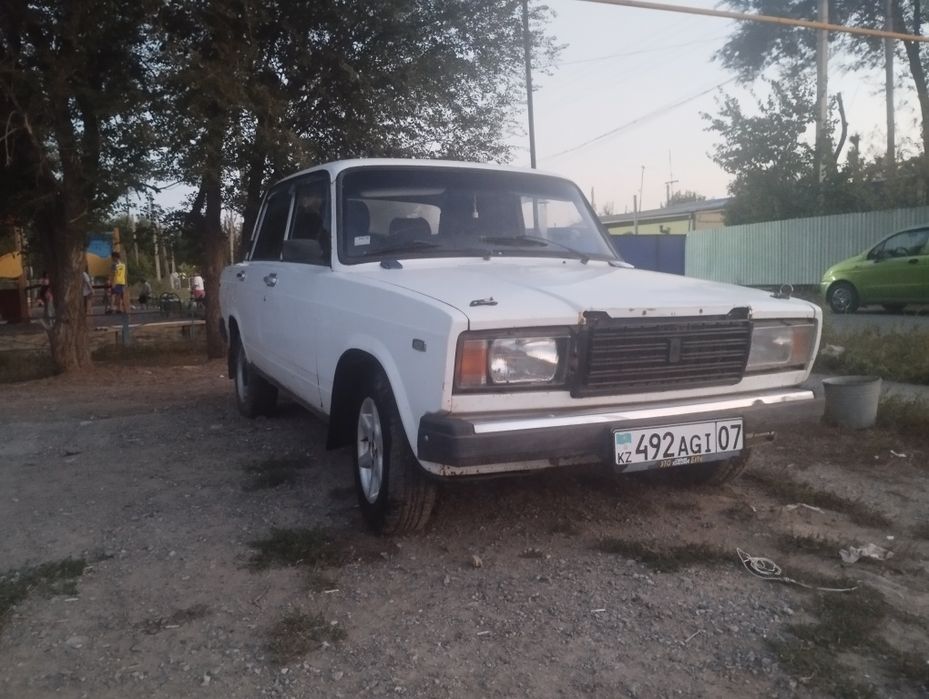 Ваз 07 саталады 2004