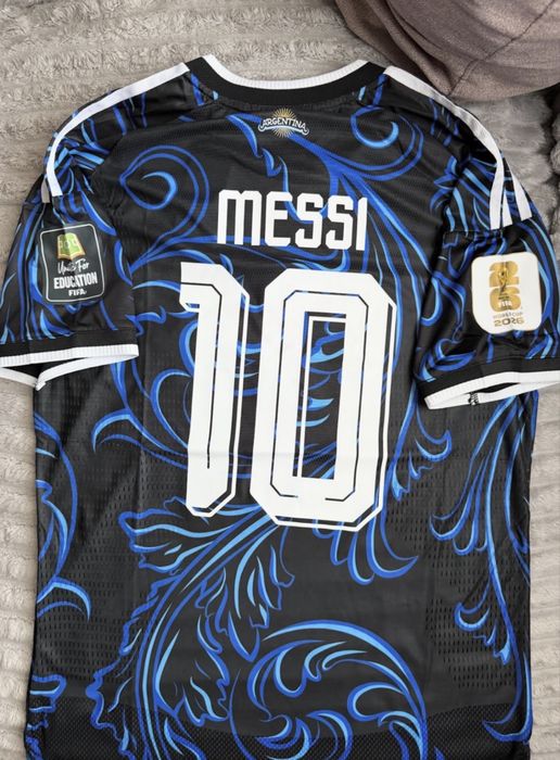 Tricou fotbal Messi