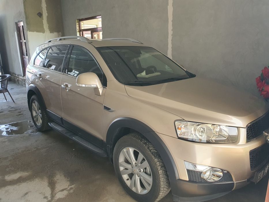 Captiva sotiladi ideal holat