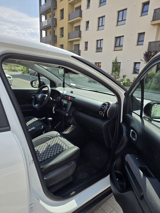 Vand Citroen C3 Aircross 1.2 Turbo 110CP Ca Noua!