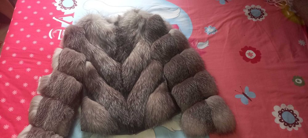 Haine de blana naturala