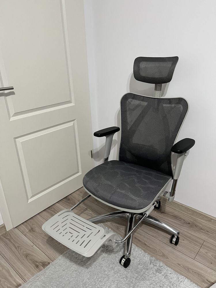 Scaun ergonomic MESH Timisoara OLX.ro