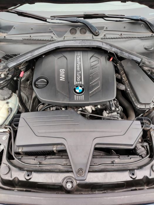 BMW Seria 1 2013 — imagine 3