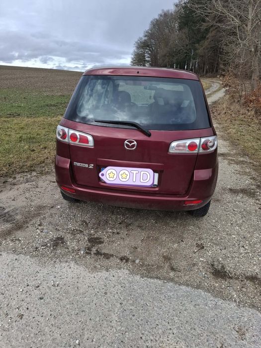 Mazda 2 an 2007 Recent Adusa